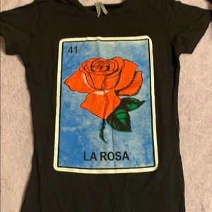 It’s a shirt and I’ve rarely wore it